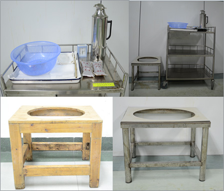 肛腸、肛周藥物熏洗蒸治療儀器設備，用康興激光坐浴機KX-2000A-康興官網