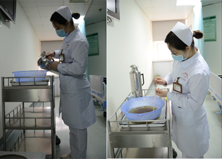 肛腸、肛周術后康復治療儀器設備，用康興激光坐浴機KX-2000A-康興官網