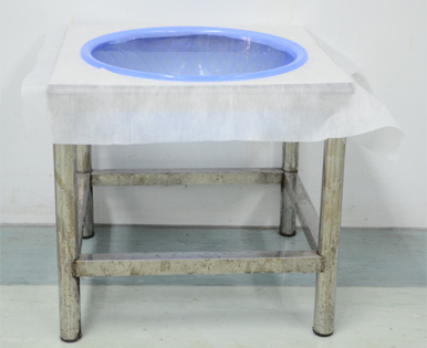 肛腸、肛周術后康復治療儀器設備，用康興激光坐浴機KX-2000A-康興官網