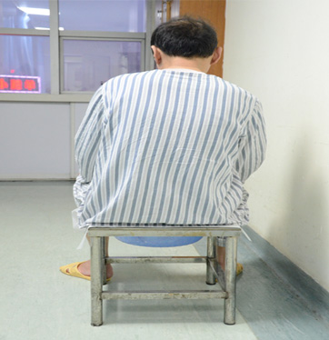肛腸、肛周術后康復治療儀器設備，用康興激光坐浴機KX-2000A-康興官網
