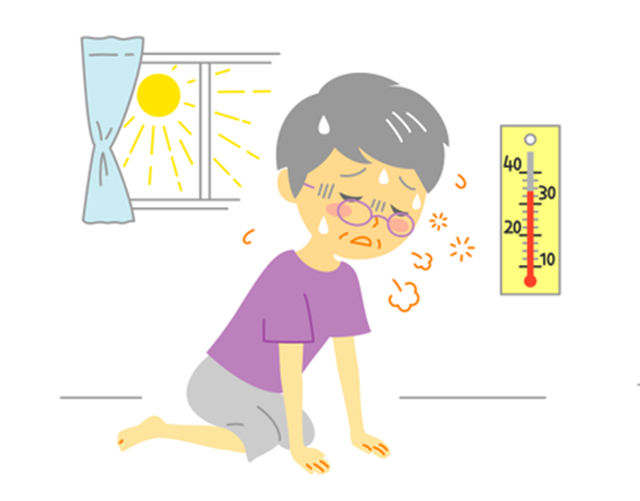 高溫、中暑、熱射病、三伏天-康興醫(yī)療器械官網(wǎng)