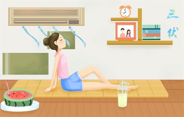 三伏天、養(yǎng)生、炎熱、夏天-康興醫(yī)療器械官網(wǎng)
