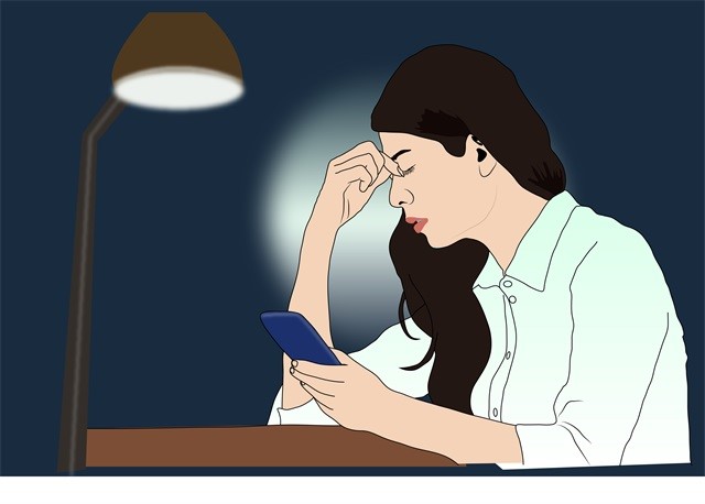 眼睛、癌癥、熬夜、加班-康興醫(yī)療器械官網(wǎng)