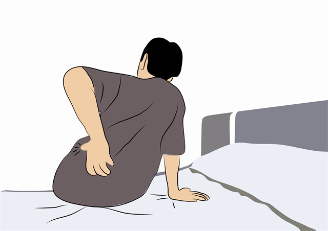 腰椎間盤突出、腰疼、腰痛、疼痛-康興醫(yī)療器械官網(wǎng)