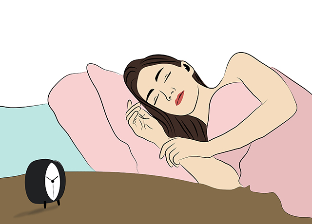 睡覺、女孩、健康-康興醫(yī)療器械官網(wǎng)