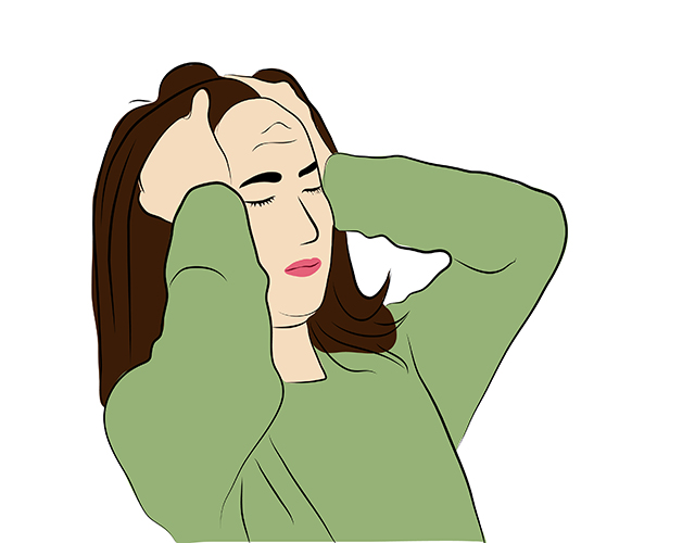 頭暈、脫發(fā)、女性-康興醫(yī)療器械官網(wǎng)