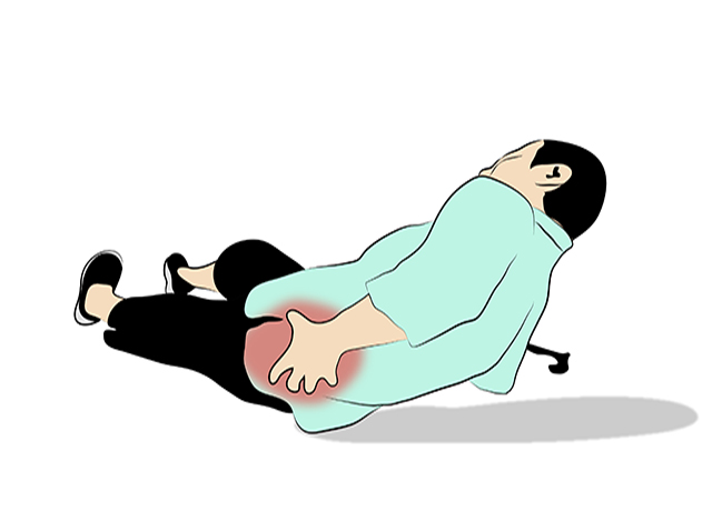 摔倒、腰部、疼痛-康興醫(yī)療器械官網(wǎng)