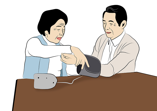 測血壓、健康、身體-康興醫(yī)療器械官網(wǎng)
