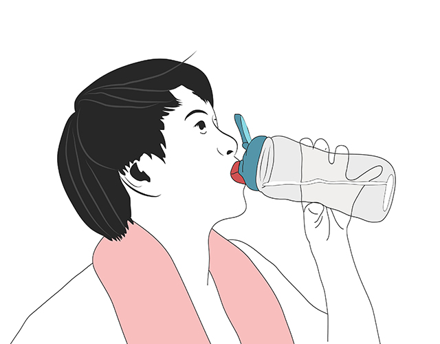 水、運動、健康-康興醫(yī)療器械官網(wǎng)