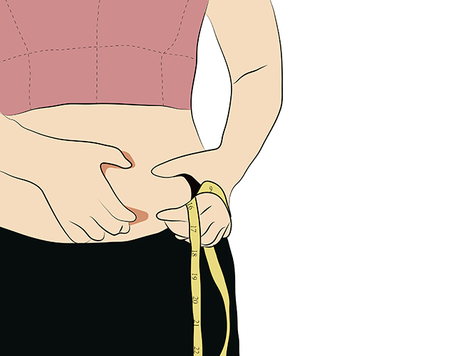 腰圍、身材、女性-康興醫(yī)療器械官網(wǎng)