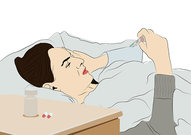 身體不適、健康、女性-康興醫(yī)療器械官網(wǎng)