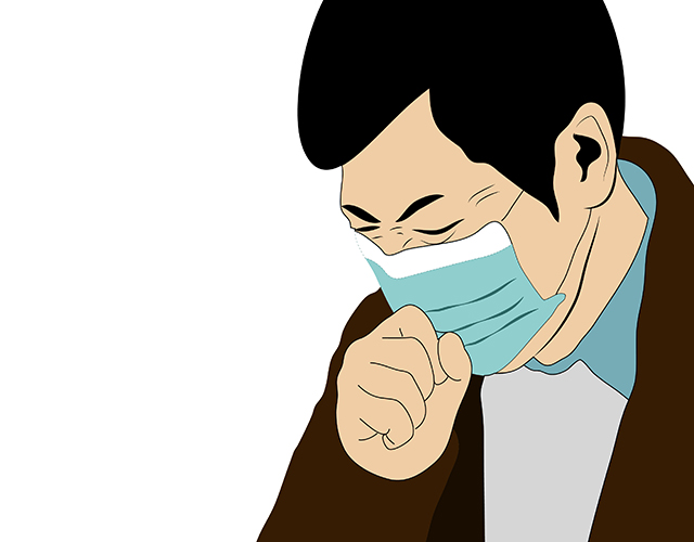 咳嗽、生病、健康-康興醫(yī)療器械官網(wǎng)