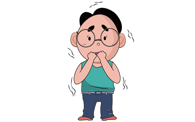 康小興、害怕、發(fā)抖-康興醫(yī)療器械官網(wǎng)