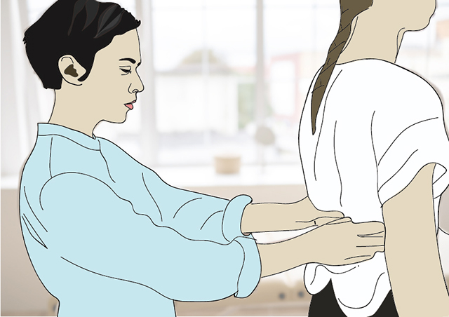 按摩、腰部、治療-康興醫(yī)療器械官網(wǎng)