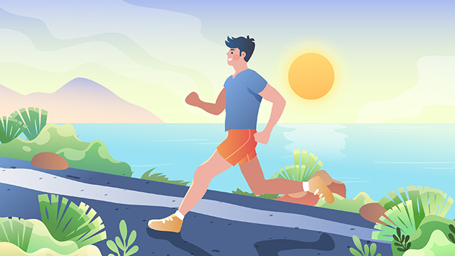 跑步 鍛煉 運動-康興醫(yī)療官網(wǎng)