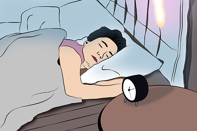 睡覺  休息 早睡-康興醫(yī)療器械官網(wǎng)