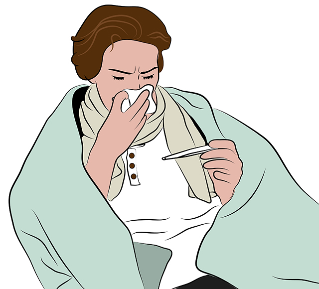 生病 發(fā)燒 流鼻涕-康興醫(yī)療器械官網(wǎng)